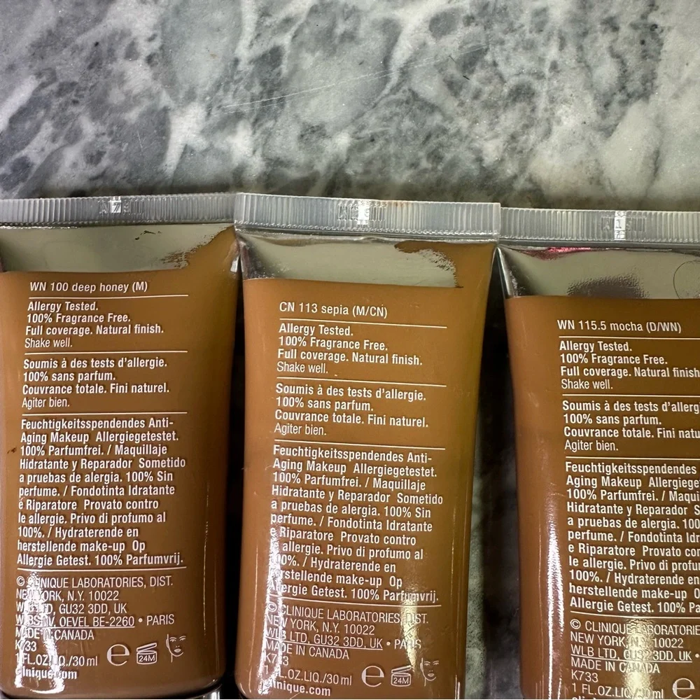 Clinique Even Better Refresh Foundation‎